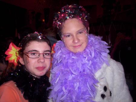 marie et moi au canaval