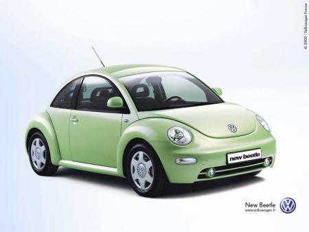 new beetle