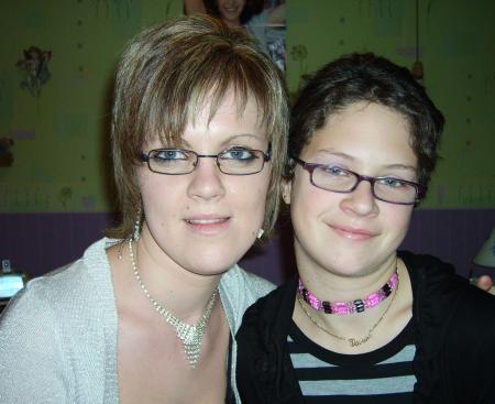 moi et encore aurélie
